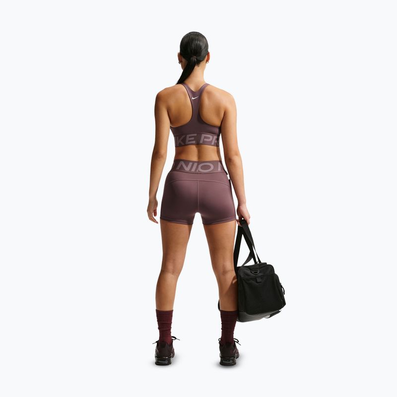 Dámske šortky Nike Pro Sculpt High Waisted 3" Biker tattoo/white 3