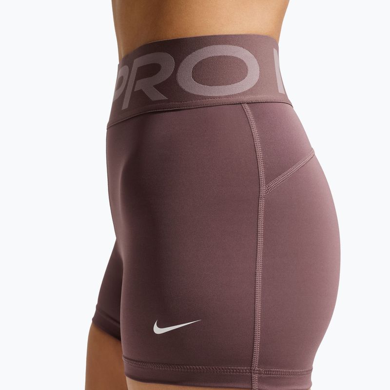 Dámske šortky Nike Pro Sculpt High Waisted 3" Biker tattoo/white 6
