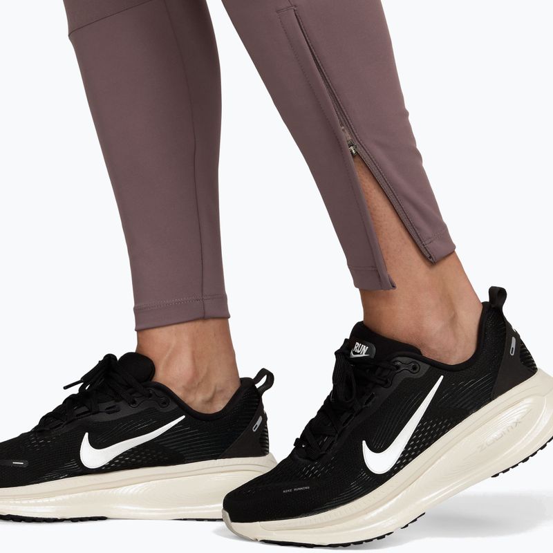 Dámske bežecké nohavice Nike Swift Dri-Fit Mid-Rise tattoo 3
