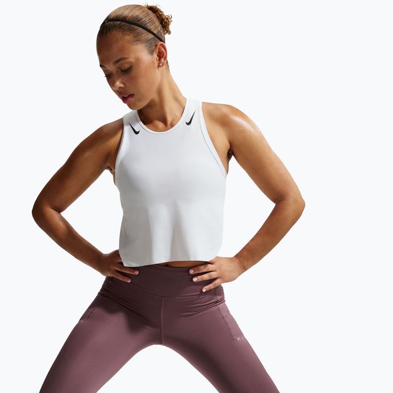 Dámske bežecké legíny Nike Swift 7/8 tattoo 6