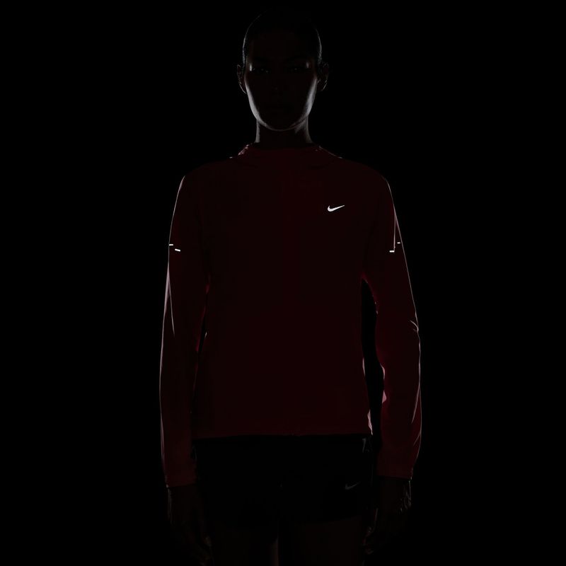 Dámska bežecká bunda Nike Swift Repel Packable sea coral 8