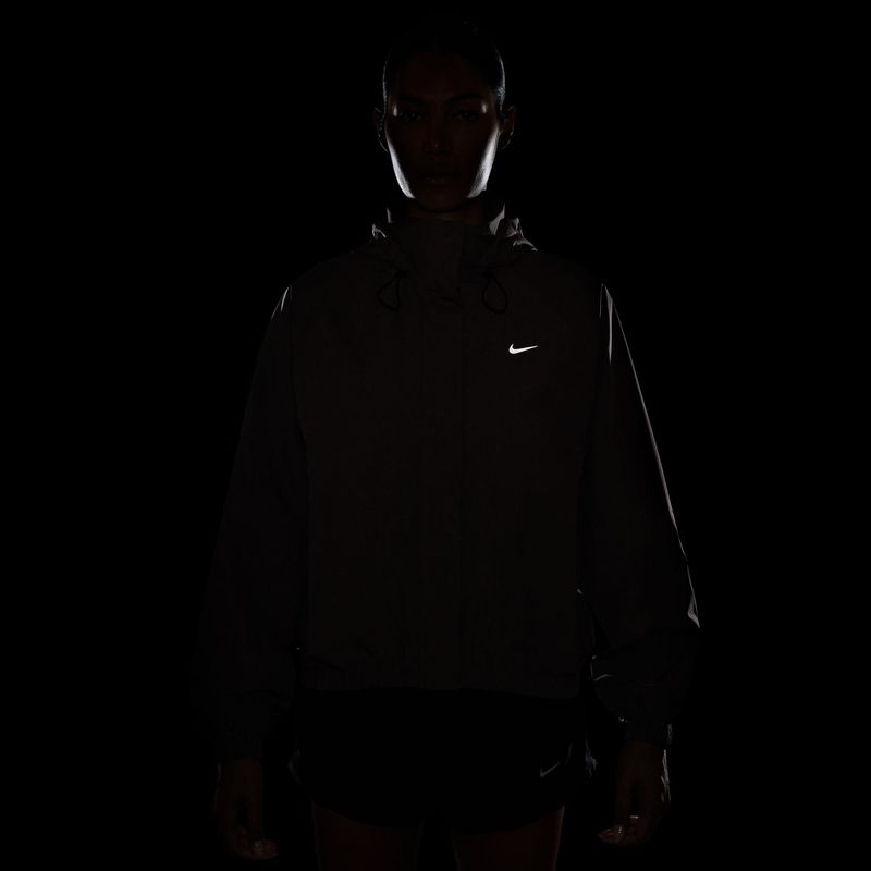 Dámska bežecká bunda Nike Storm-Fit Swift tattoo/black 4