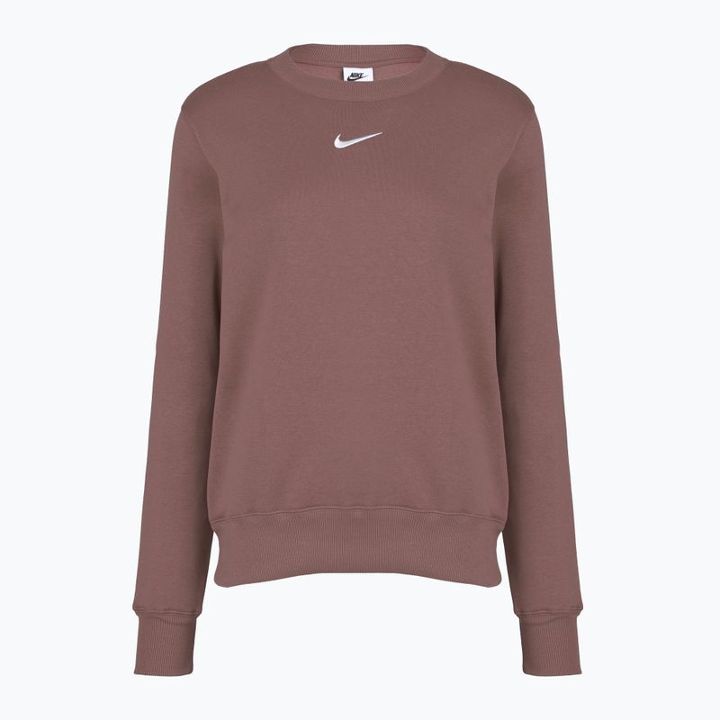 Dámska mikina Nike Sportswear Phoenix Fleece Crewneck tattoo/sail 4