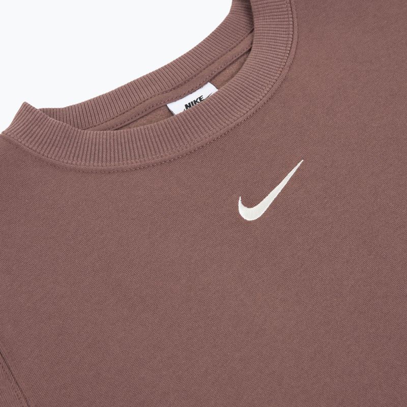 Dámska mikina Nike Sportswear Phoenix Fleece Crewneck tattoo/sail 6