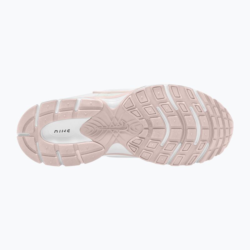 Dámske topánky Nike V5 RNR summit white/white/vast grey/silt red 3