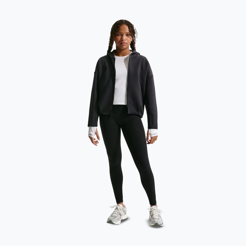 Detské legíny Nike MAVN black/black 2