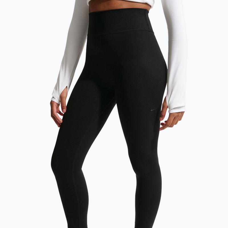 Detské legíny Nike MAVN black/black 5