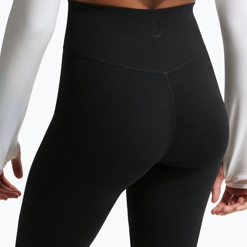 Detské legíny Nike MAVN black/black 6