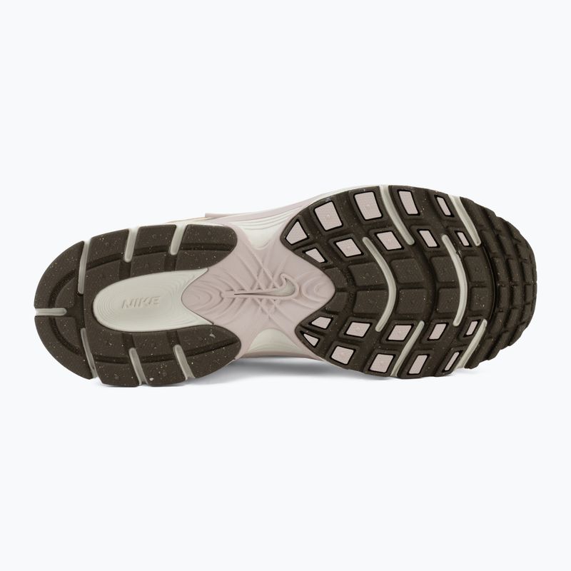 Dámske topánky Nike V5 RNR soft pearl/phantom/metallic silver 4