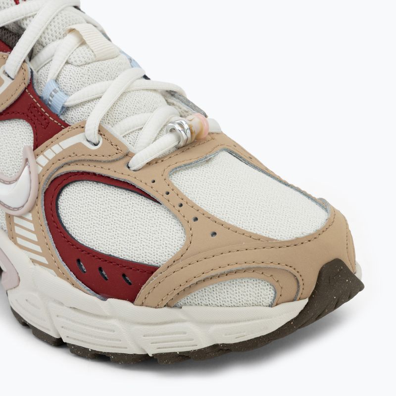 Dámske topánky Nike V5 RNR soft pearl/phantom/metallic silver 7