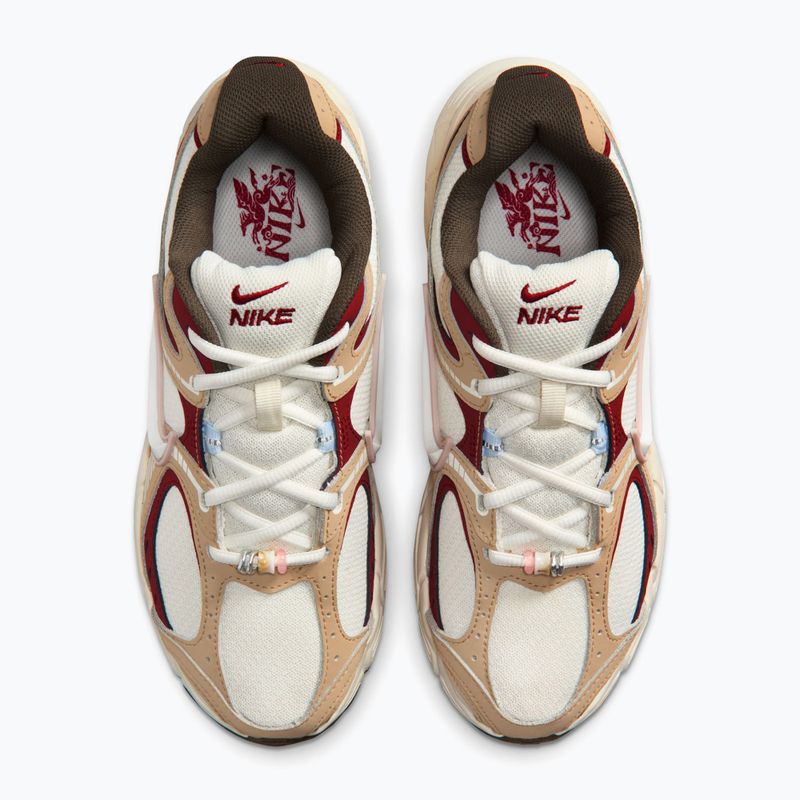 Dámske topánky Nike V5 RNR soft pearl/phantom/metallic silver 12