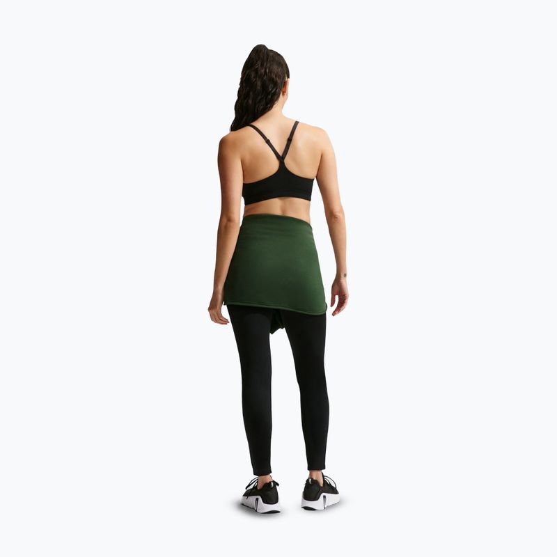 Dámske legíny Nike One High-Waisted Seamless black 3