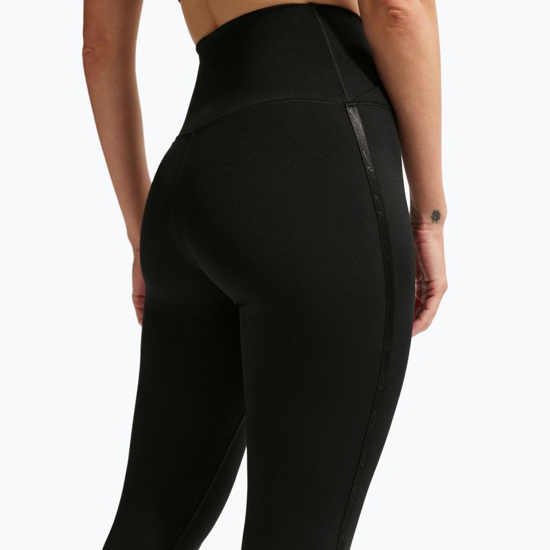 Dámske legíny Nike One High-Waisted Seamless black 5