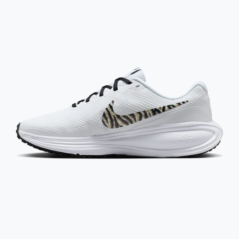 Dámske bežecké topánky Nike Revolution 8 white/metallic gold/black 2