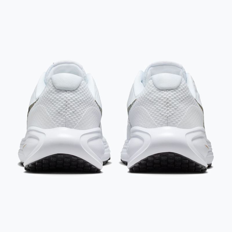 Dámske bežecké topánky Nike Revolution 8 white/metallic gold/black 4