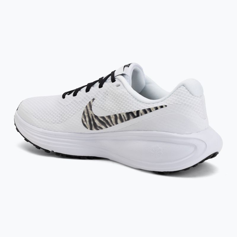 Dámske bežecké topánky Nike Revolution 8 white/metallic gold/black 3