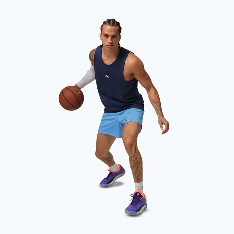 Pánske šortky  Jordan Sport Essentials Dri-Fit university blue 2