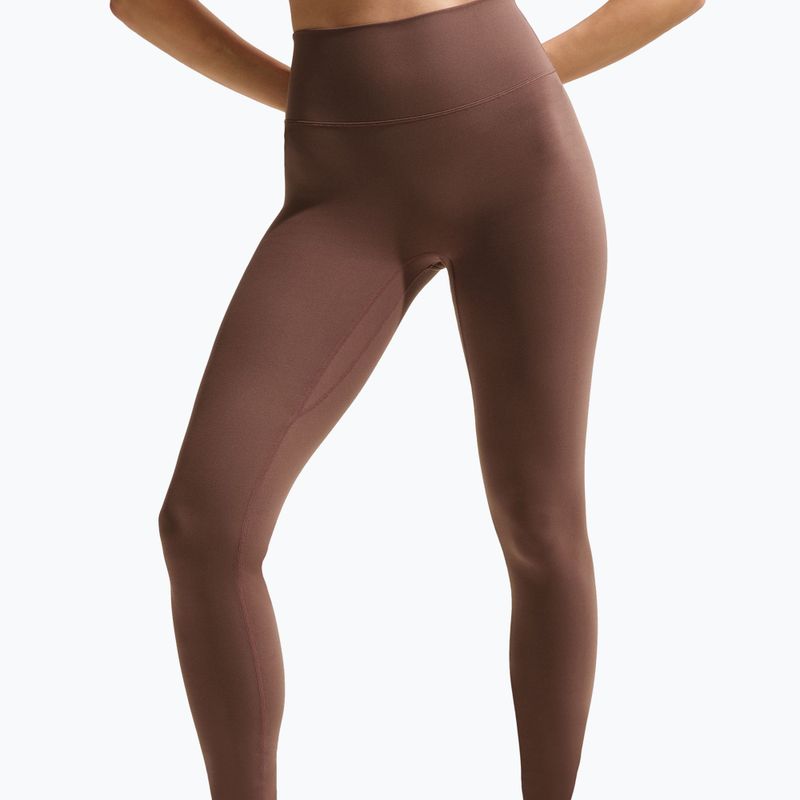 Dámske legíny Nike Zenvy High-Waisted tattoo/white 5