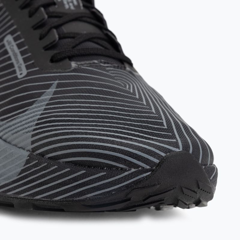 Pánske bežecké topánky Nike ACG Ultrafly Trail čierne/fotonový prach 7