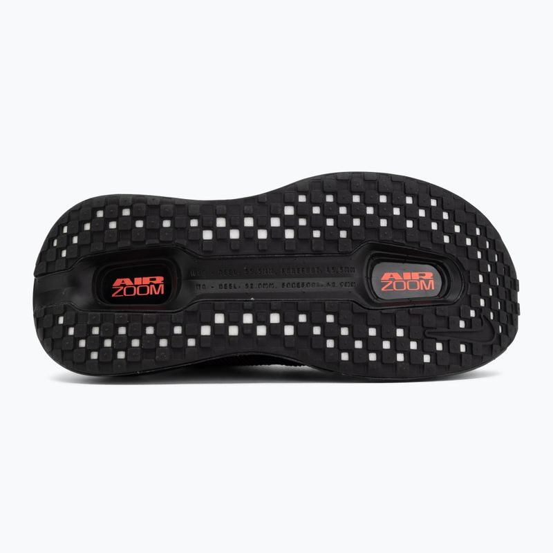 Dámske bežecké topánky Nike Vomero Premium black/hot lava/anthracite/sapphire 4