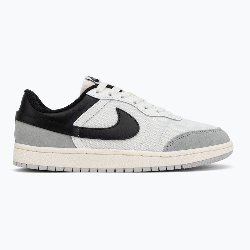 Dámske topánky Air Jordan Skyline Low summit white/light smoke grey/sail/black 2