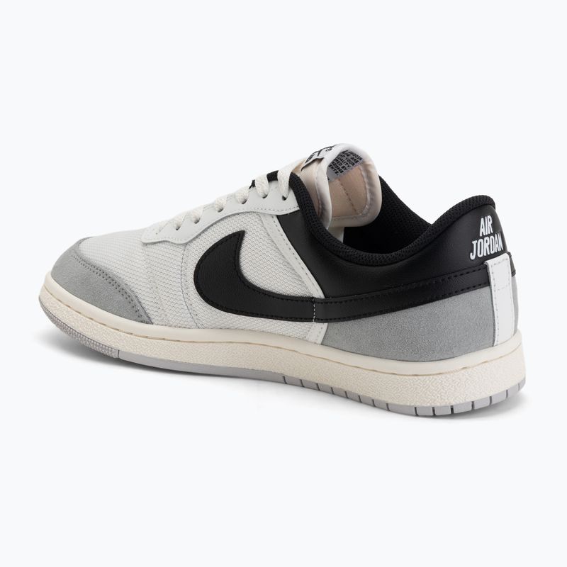 Dámske topánky Air Jordan Skyline Low summit white/light smoke grey/sail/black 3