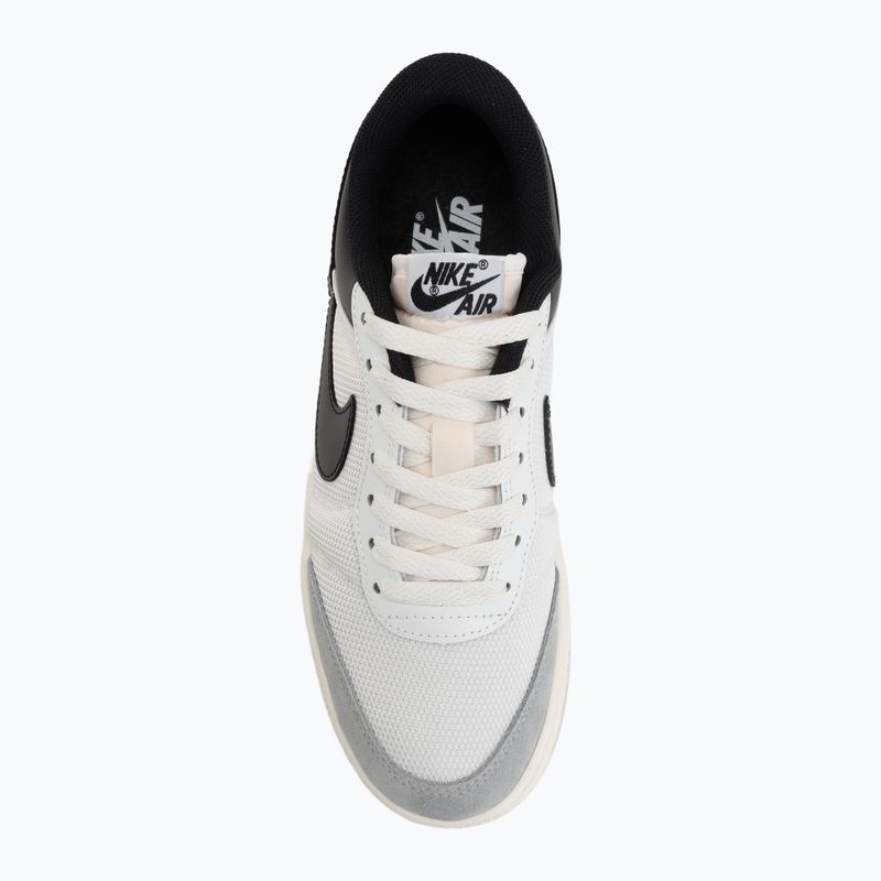 Dámske topánky Nike Air Jordan Skyline Low summit white/light smoke grey/sail/black 5