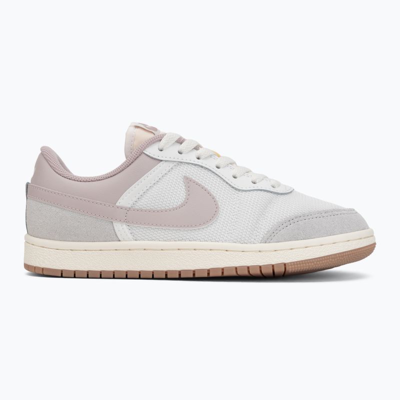 Dámske topánky Nike Air Jordan Skyline Low summit white/neutral grey/particle rose 2