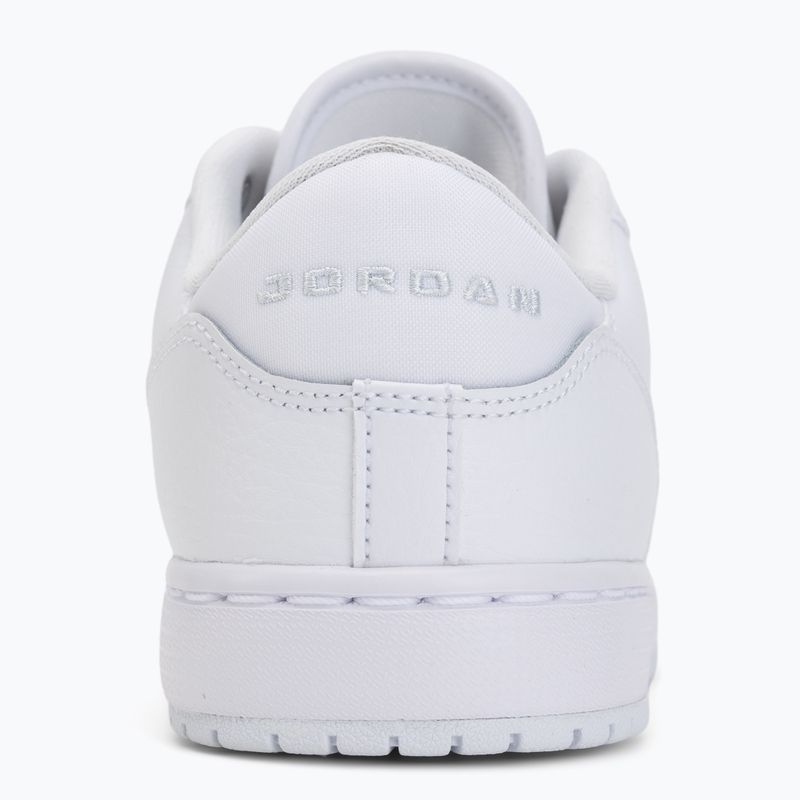 Buty damskie  Nike Jordan Court Connect Low white/pure platinum 6