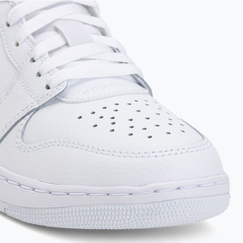 Dámske topánky Jordan Court Connect Low white/pure platinum 7