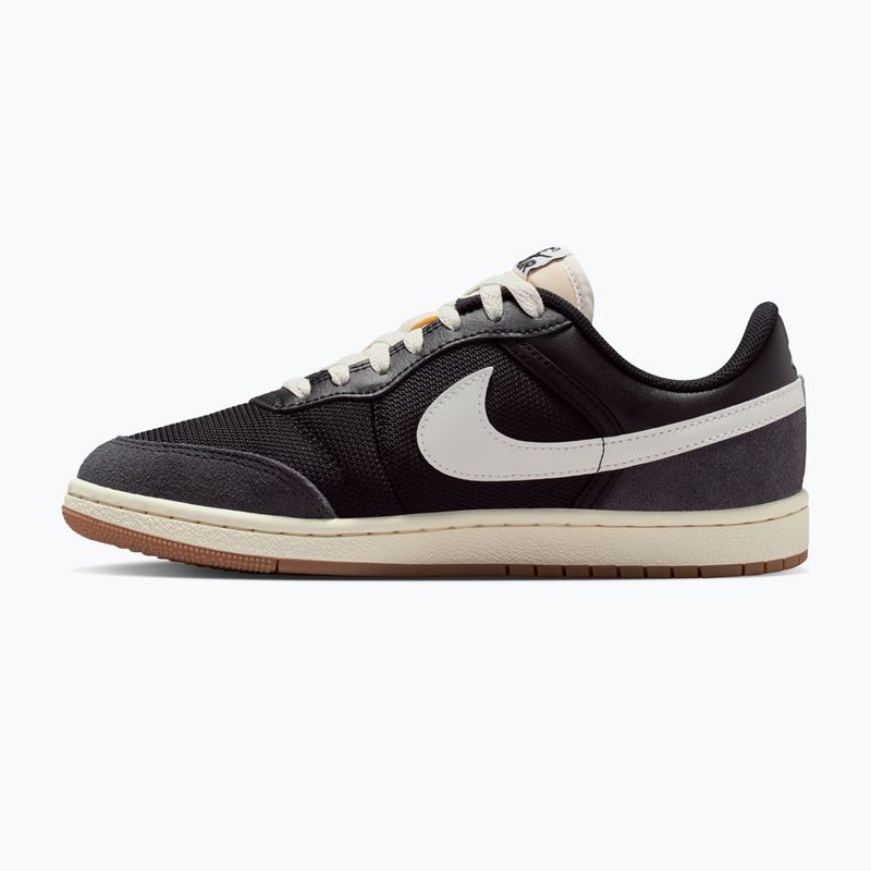 Dámske topánky Nike Air Jordan Skyline Low black/sail/gum med brown/summit white 2