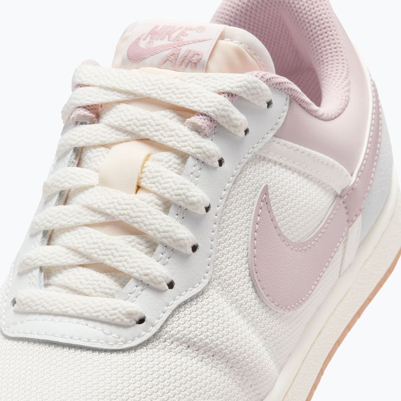 Dámske topánky Nike Air Jordan Skyline Low summit white/neutral grey/particle rose 7