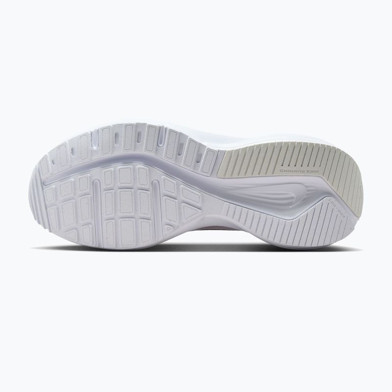 Pánske bežecké topánky Nike Downshifter 14 white/platinum tint/anthracite/black 5