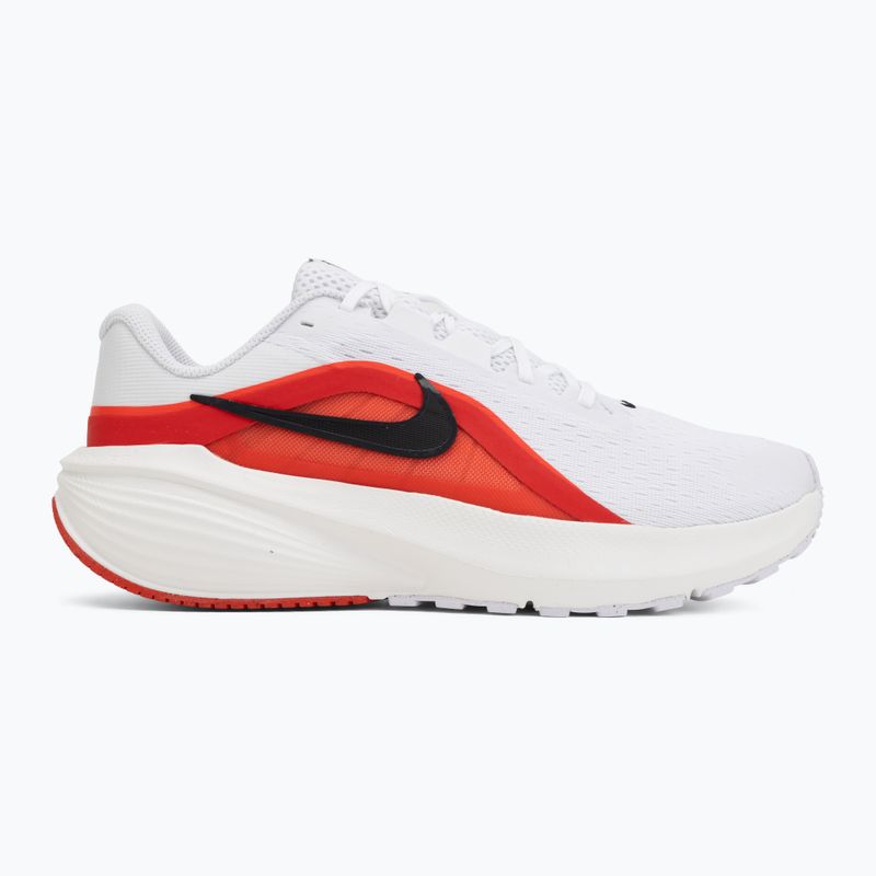 Pánske bežecké topánky Nike Downshifter 14 white/summit white/bright crimson/black 2