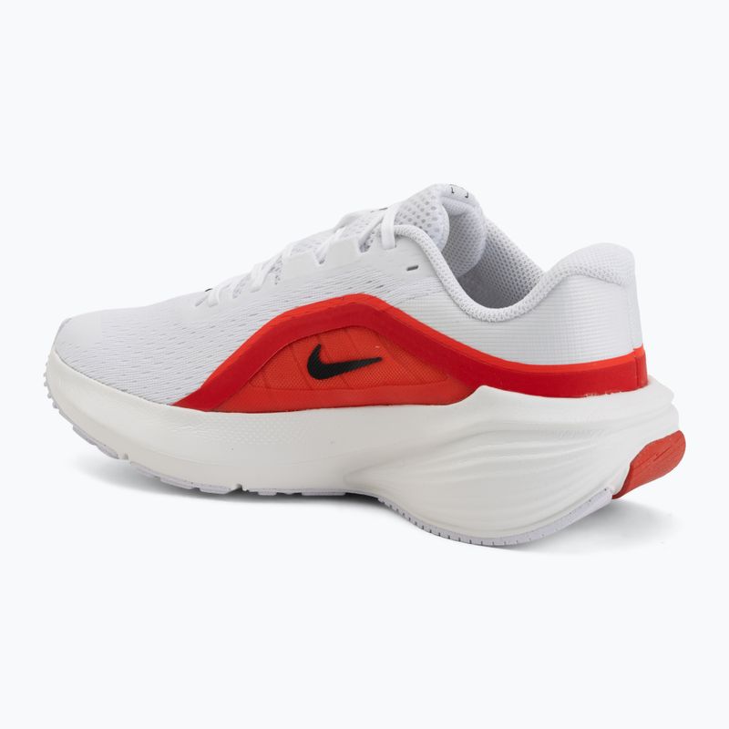 Pánske bežecké topánky Nike Downshifter 14 white/summit white/bright crimson/black 3