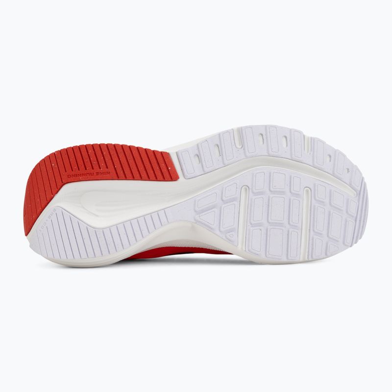 Pánske bežecké topánky Nike Downshifter 14 white/summit white/bright crimson/black 4