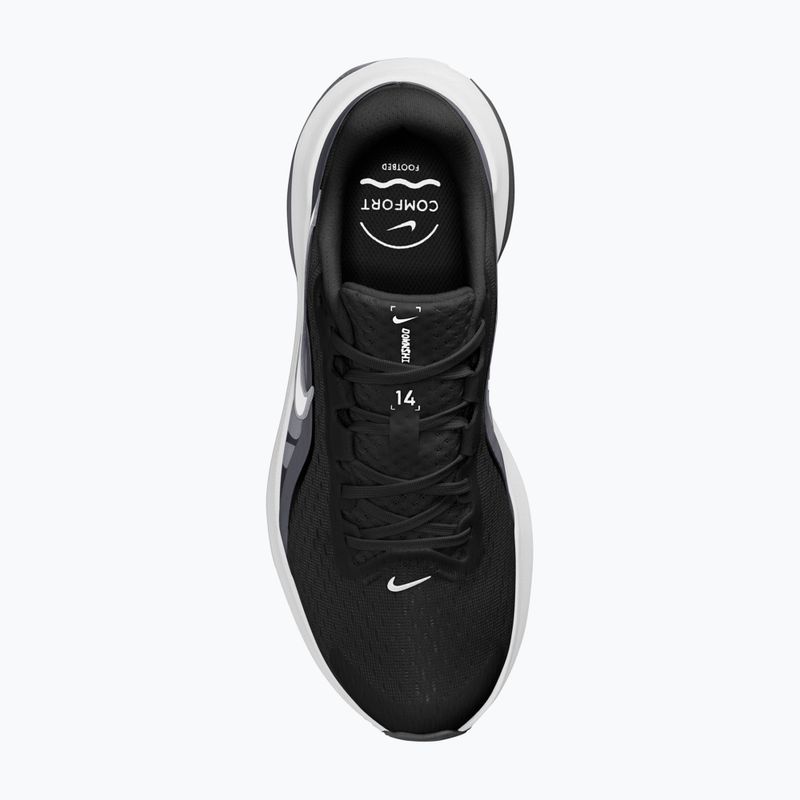 Dámske bežecké topánky Nike Downshifter 14 black/anthracite/wolf grey/white 6