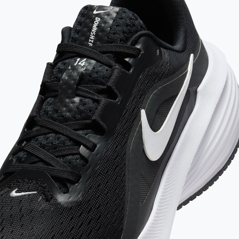 Dámske bežecké topánky Nike Downshifter 14 black/anthracite/wolf grey/white 8