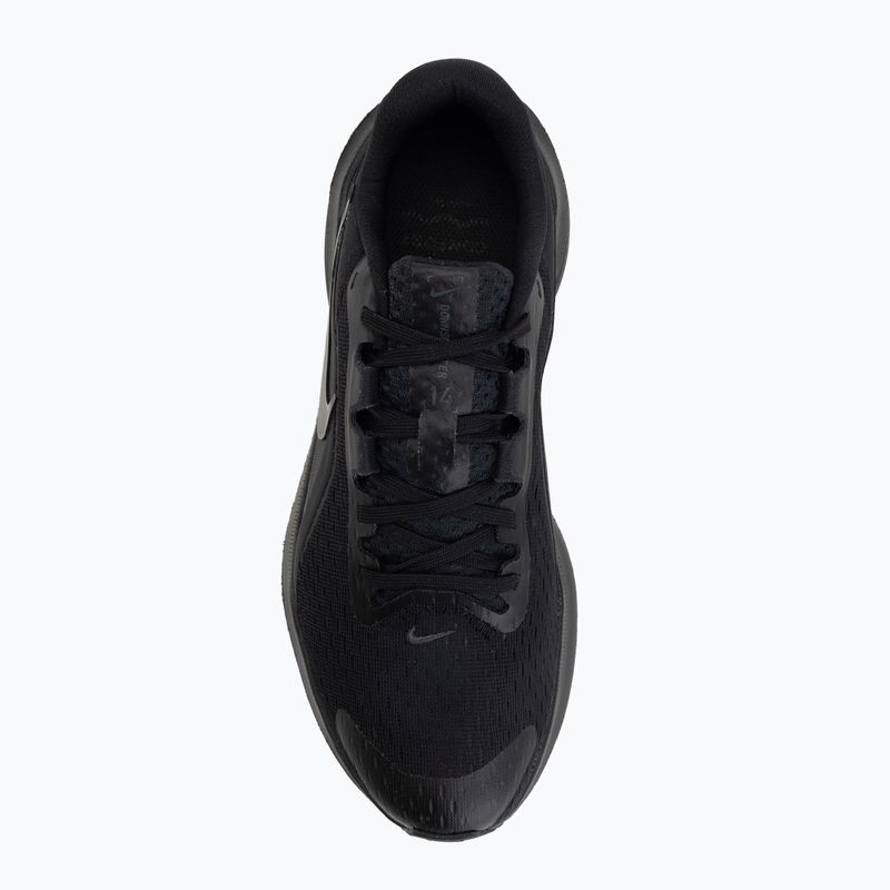 Dámske bežecké topánky Nike Downshifter 14 black/anthracite/black 5