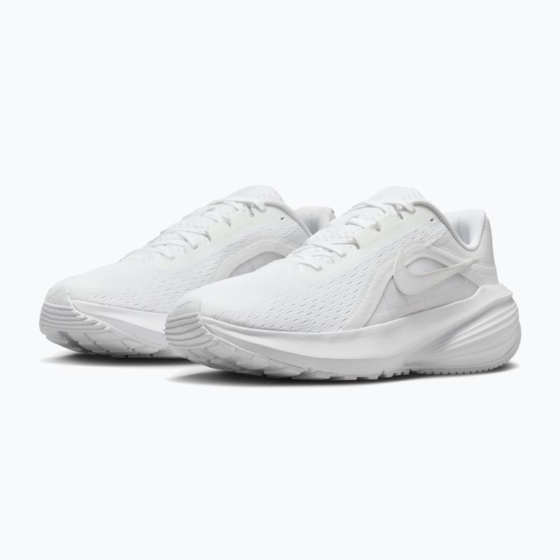 Dámske bežecké topánky Nike Downshifter 14 white/white 3