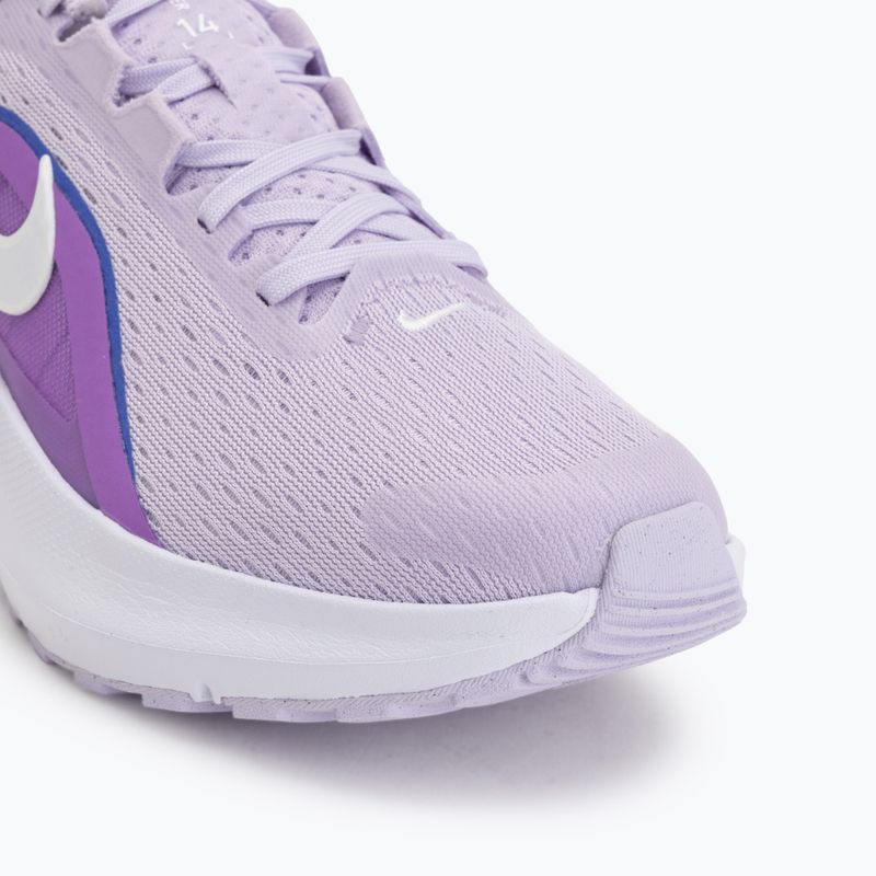 Dámske bežecké topánky Nike Downshifter 14 violet mist/sapphire/bright violet/white 7