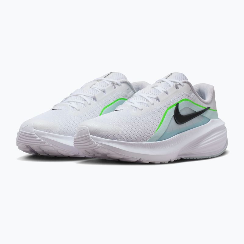 Pánske bežecké tenisky Nike Downshifter 14 white/glacier blue/green strike/black 3