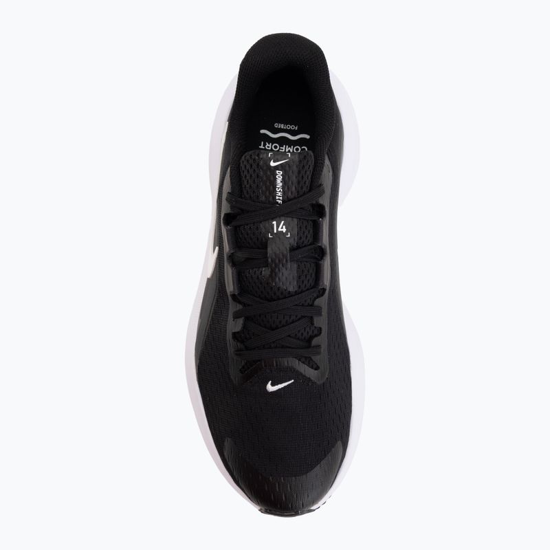 Pánske bežecké topánky Nike Downshifter 14 black/anthracite/wolf grey/white 5