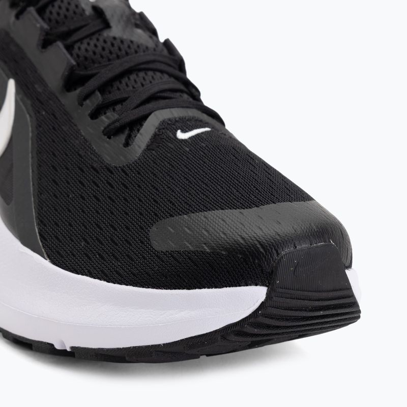 Pánske bežecké topánky Nike Downshifter 14 black/anthracite/wolf grey/white 7