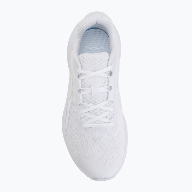 Dámske bežecké topánky Nike Downshifter 14 white/white 5