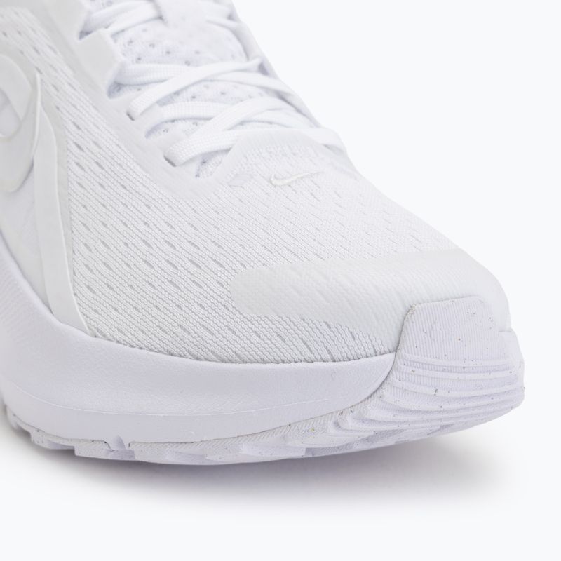 Dámske bežecké topánky Nike Downshifter 14 white/white 7