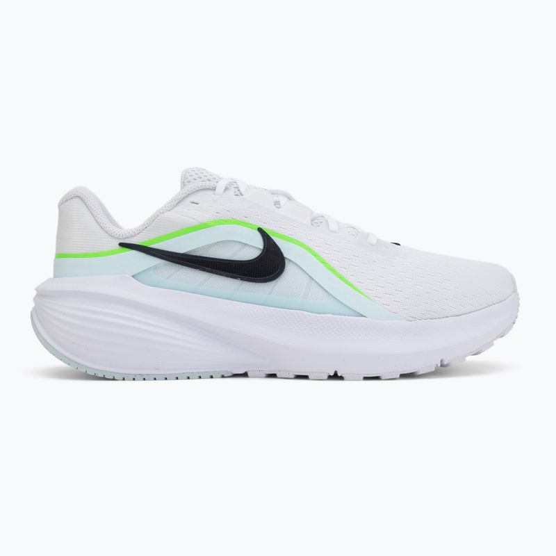 Pánske bežecké tenisky Nike Downshifter 14 white/glacier blue/green strike/black 2