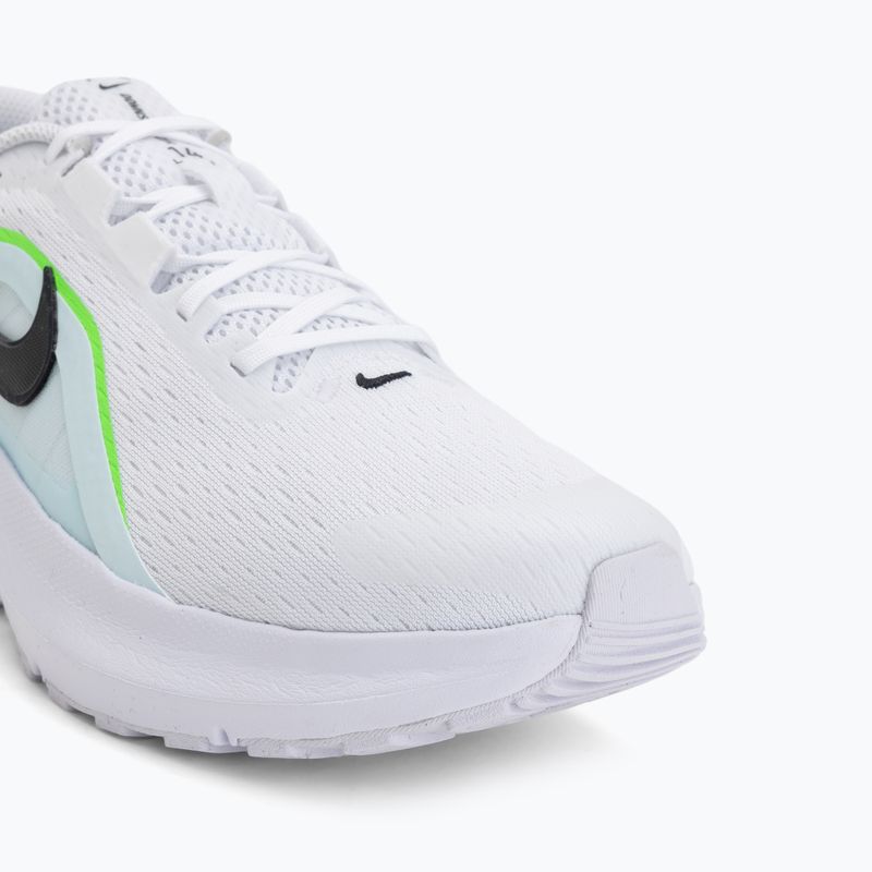 Pánske bežecké tenisky Nike Downshifter 14 white/glacier blue/green strike/black 7