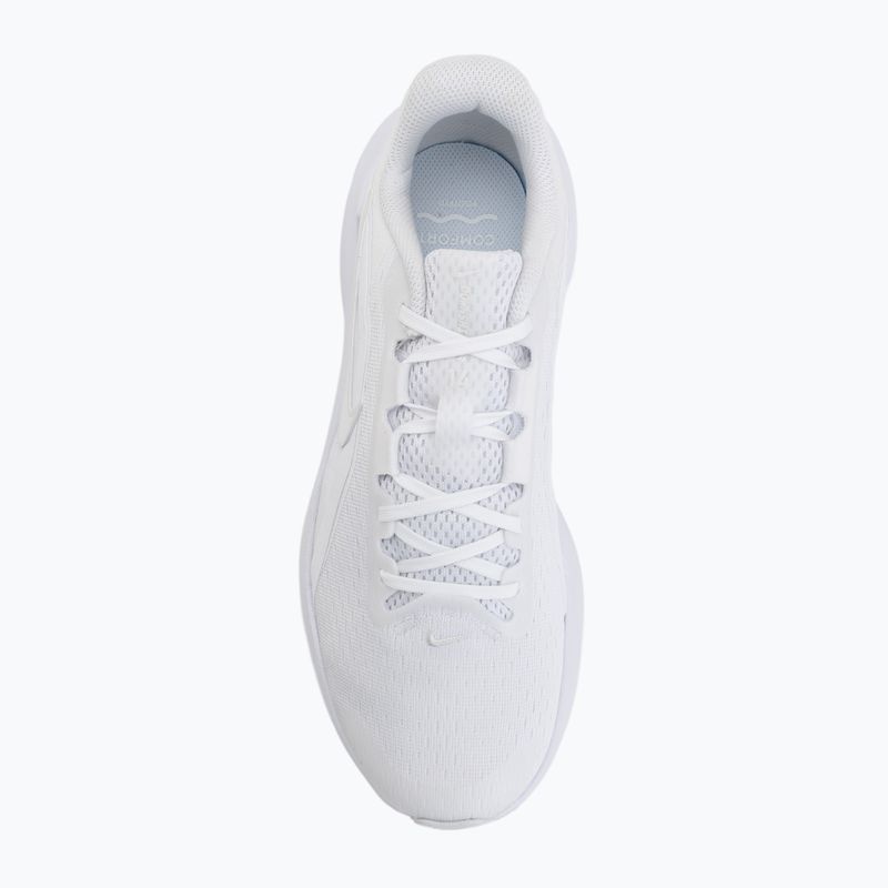 Pánske bežecké topánky Nike Downshifter 14 white/white 5