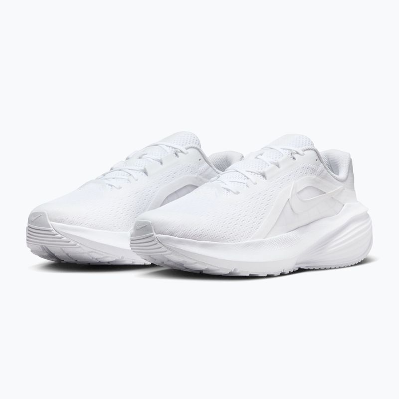 Pánske bežecké topánky Nike Downshifter 14 white/white 3